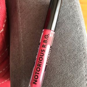 Lipslut Notorious R.B.G. Matte Liquid Lipstick